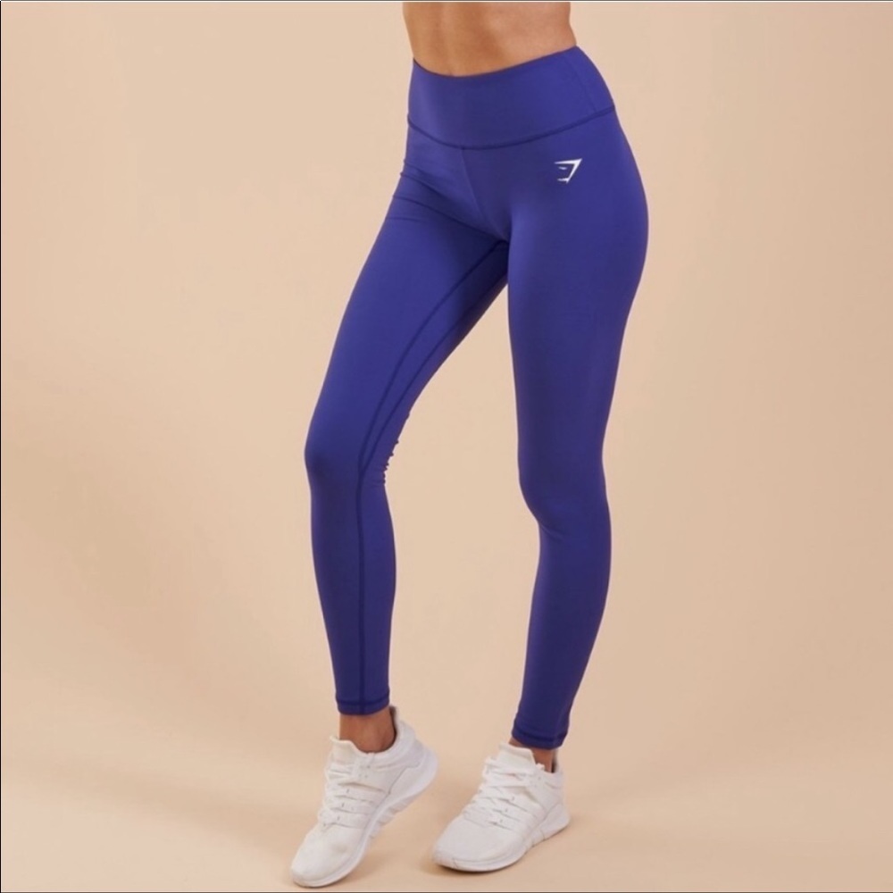 Gymshark Dreamy High Waist Leggings Purple XS